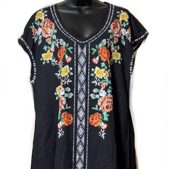 🌺SHEIN Floral Print Dress🌺 - Picture 12 of 12